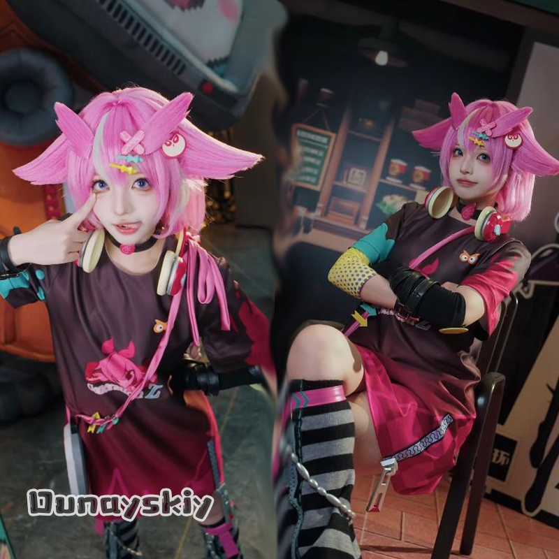 Women Fashion Japan - Fantasia de Cosplay Haniel de Neverness