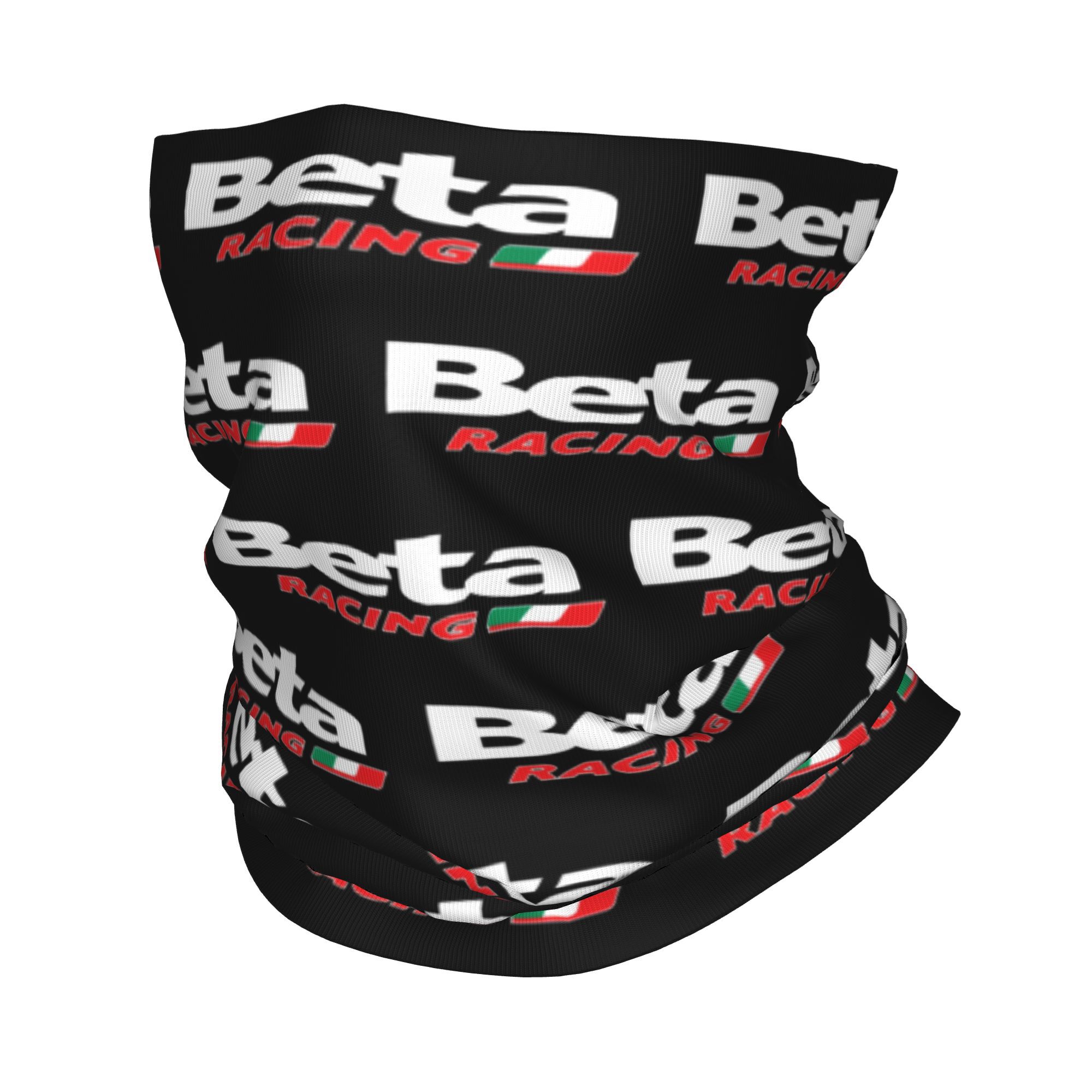 Women Fashion Logo - Personalizado b-betas motor bandana pescoço gaiter