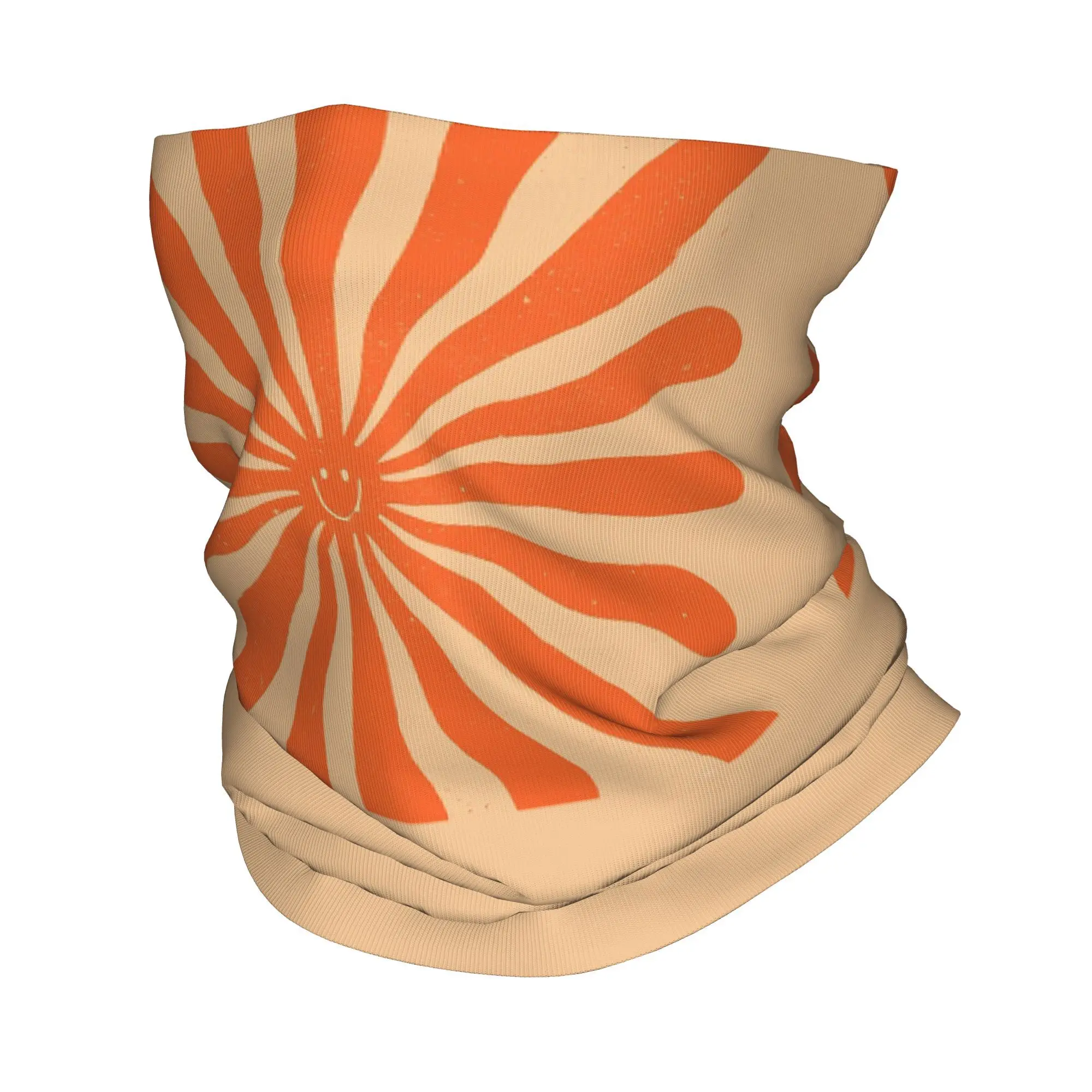 Women'S Fashion Of The 70S - Retro sol vintage 70s 2 laranja