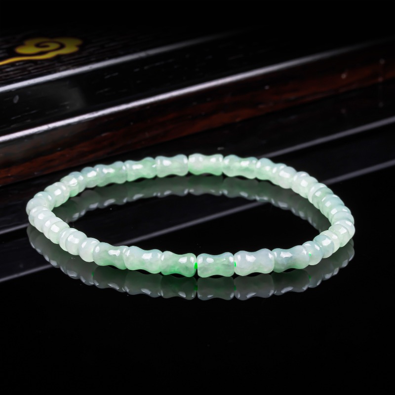 Women And Men Fashion - Novo Colar e Pulseira de Jade