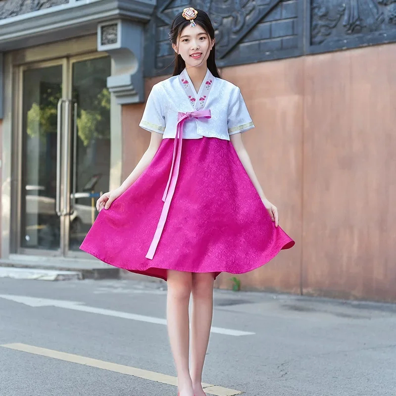 Women Fashion Japan - Vestido Hanbok Feminino 2026 2024, Moda