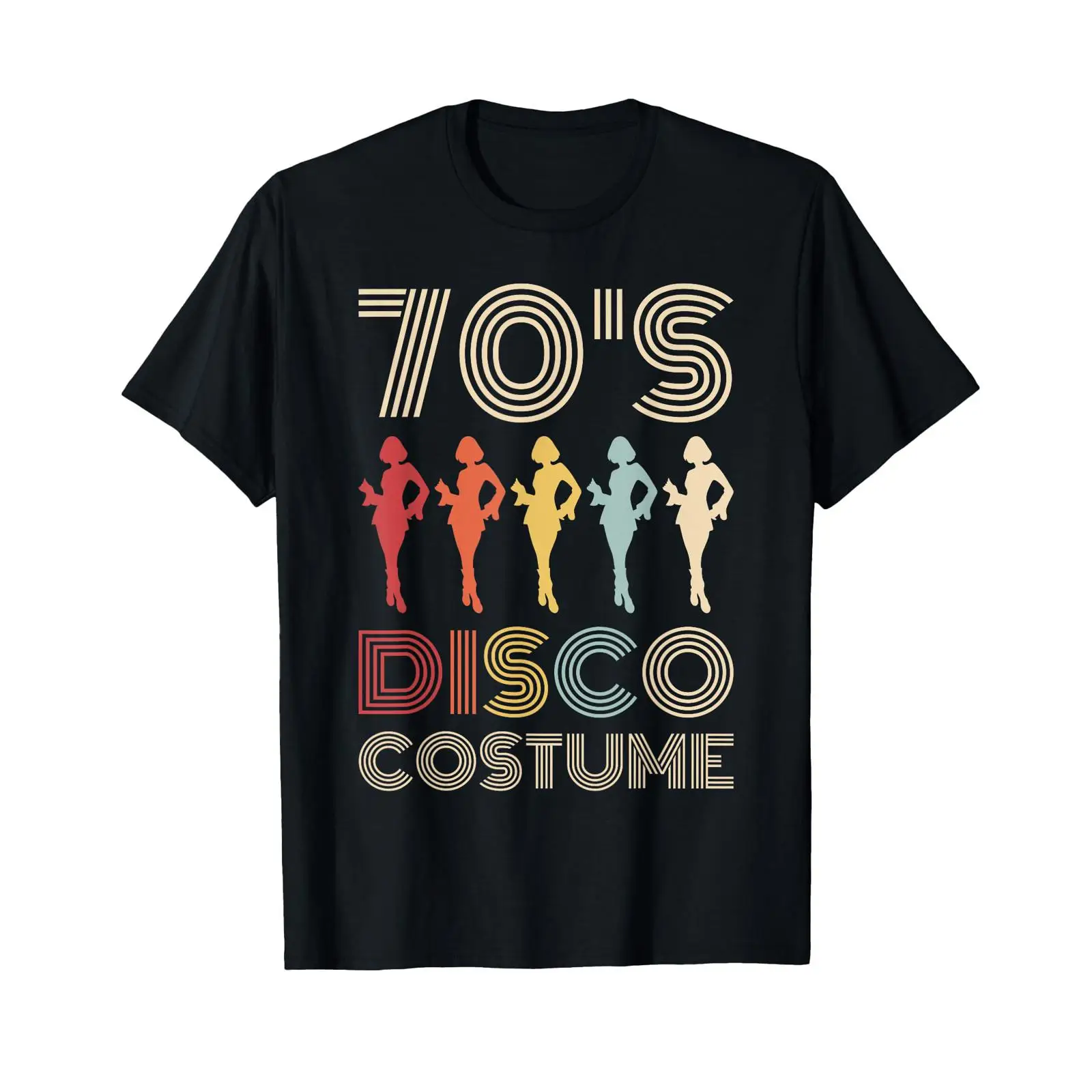 Women'S Fashion Of The 70S - Fantasia Disco Anos 70, 70 Estilos,