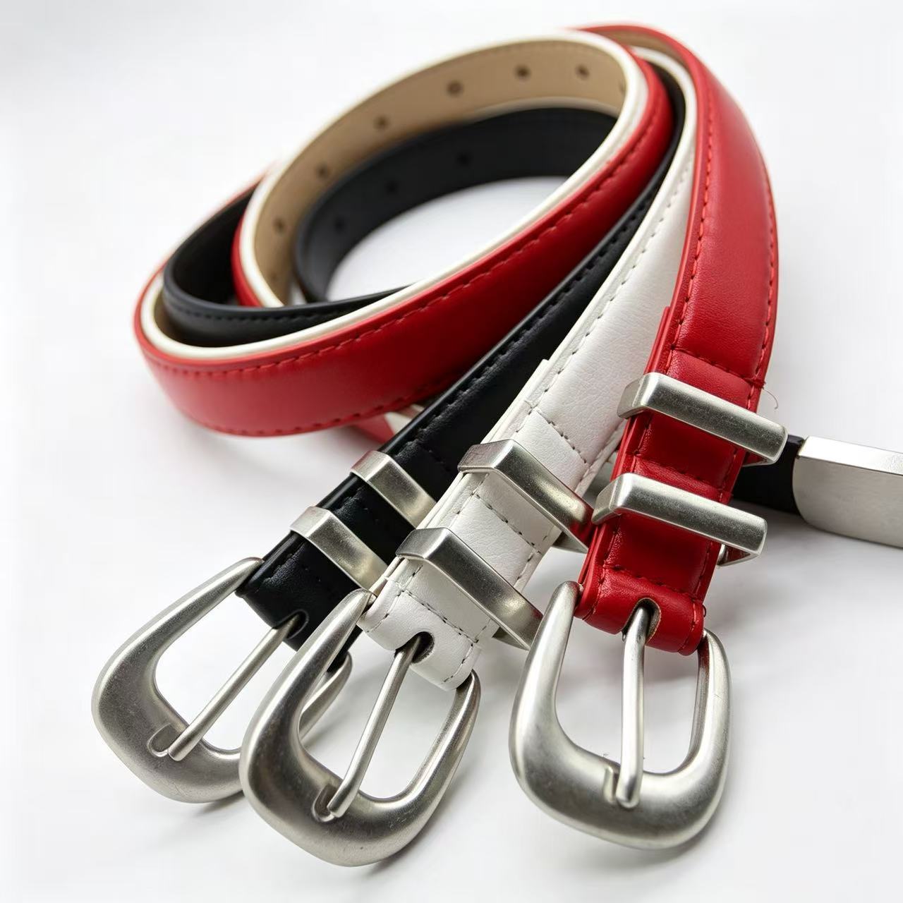 Women'S Y3K Fashion - Cinto masculino y2k, novo cinto vintage