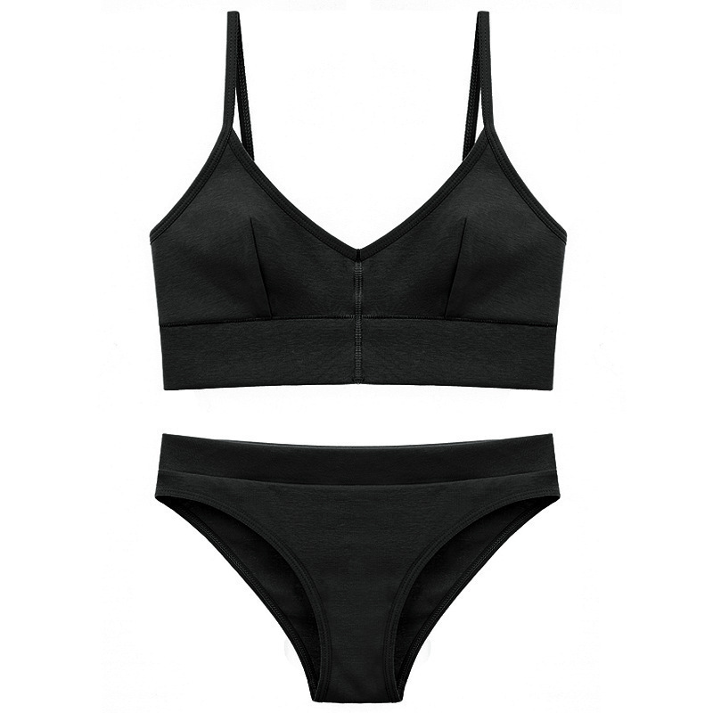 Women'S Fashion Suit - Conjunto de Sutiã e Calcinha Feminino