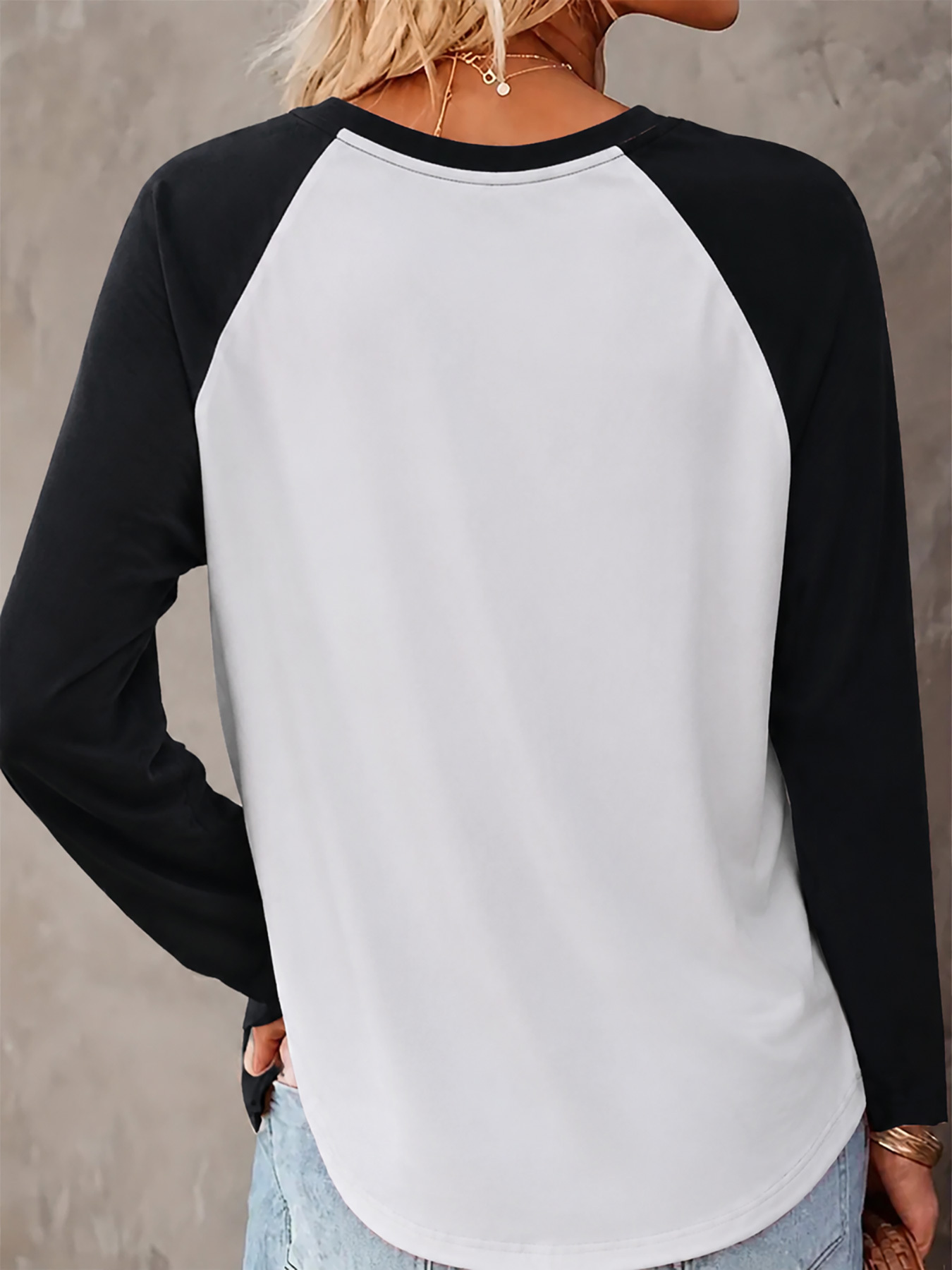 Camiseta Feminina Vintage Ragl - Women'S Fashion York avaliação e preço