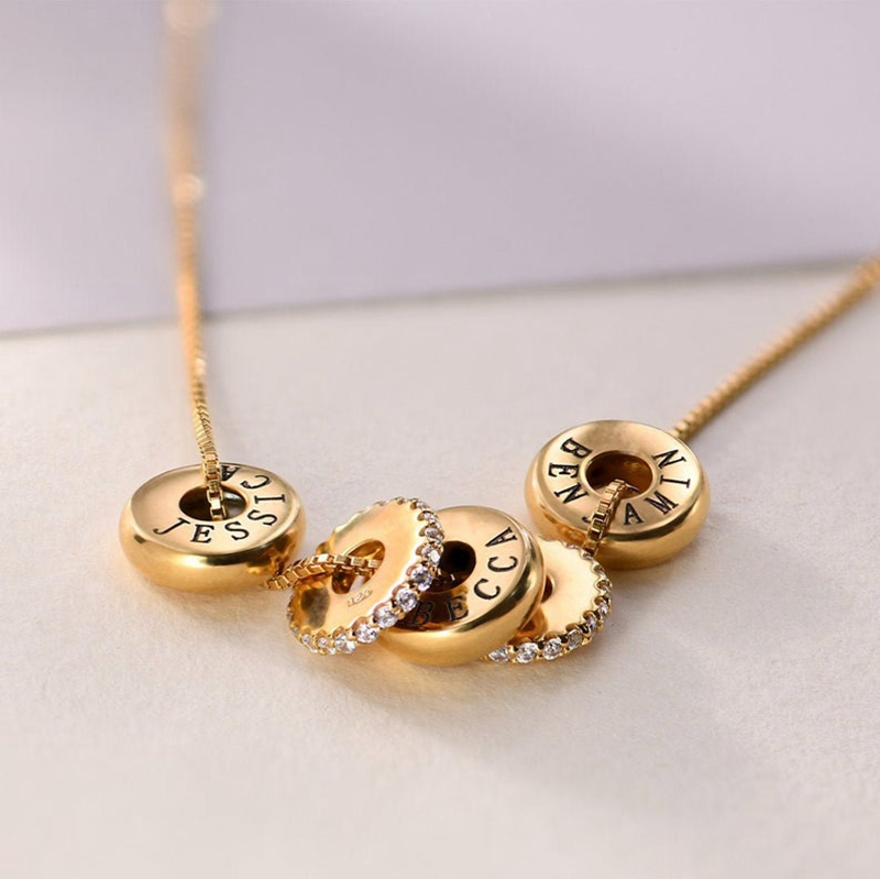 Colar de miçangas com nome per - Women Fashion Name Ideas avaliação e preço