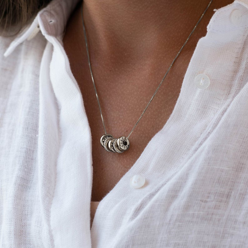Colar de miçangas com nome per - Women Fashion Name Ideas avaliação e preço