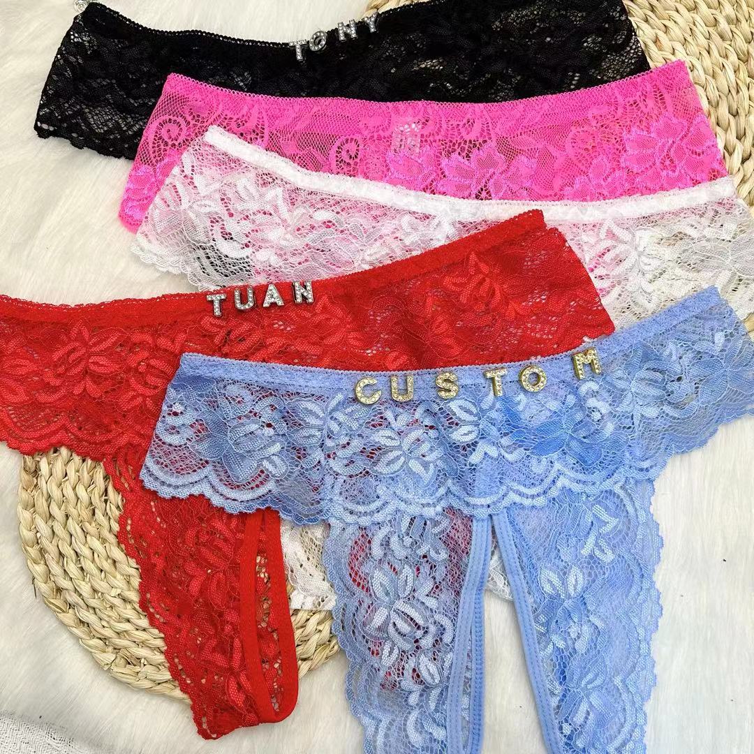Calcinhas de Renda Personaliza - Xxl Women Fashion avaliação e preço