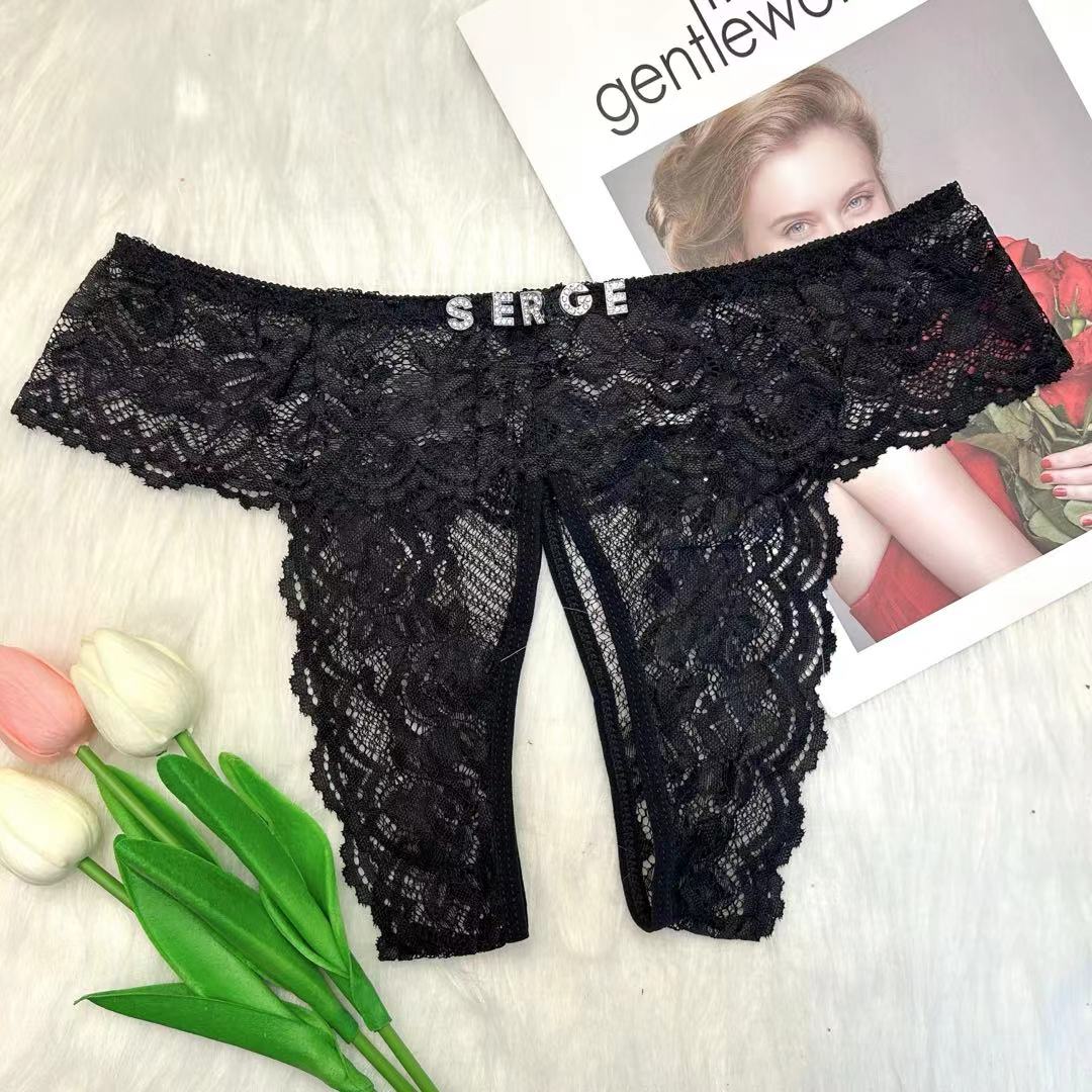 Calcinhas de Renda Personaliza - Xxl Women Fashion avaliação e preço