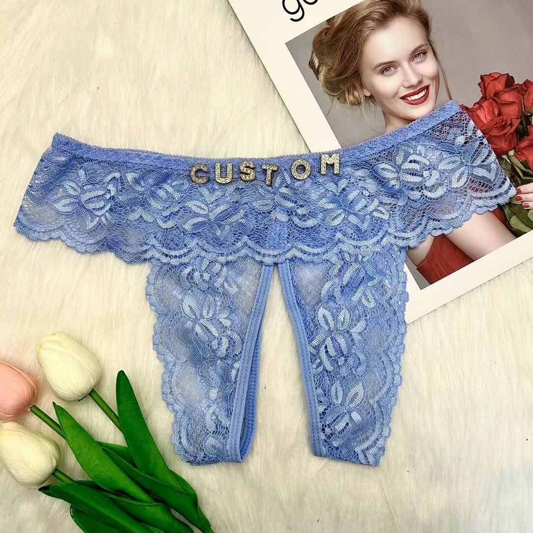 Calcinhas de Renda Personaliza - Xxl Women Fashion avaliação e preço