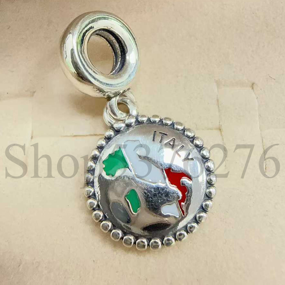 Pingente de prata 925 com tema - Women'S Fashion York avaliação e preço