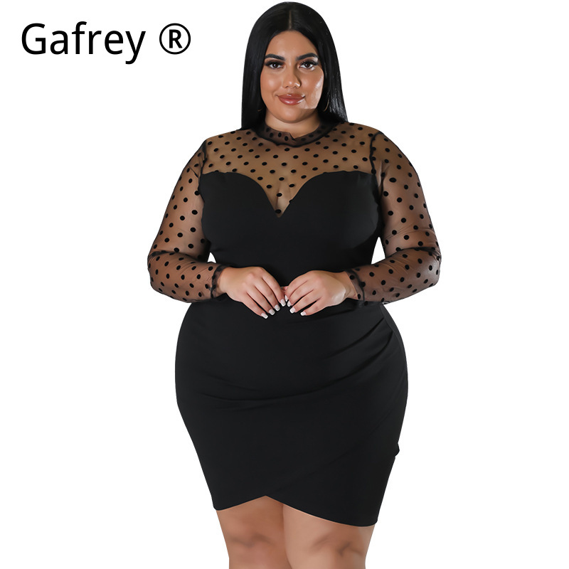 Vestido Midi Bodycon Transpare - Xxl Women Fashion avaliação e preço