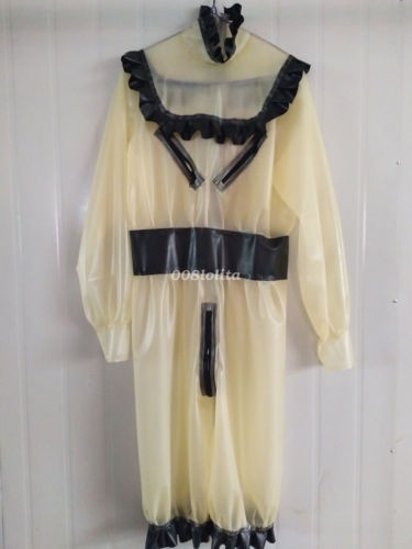 Saia de borracha de látex femi - Xxl Women Fashion avaliação e preço