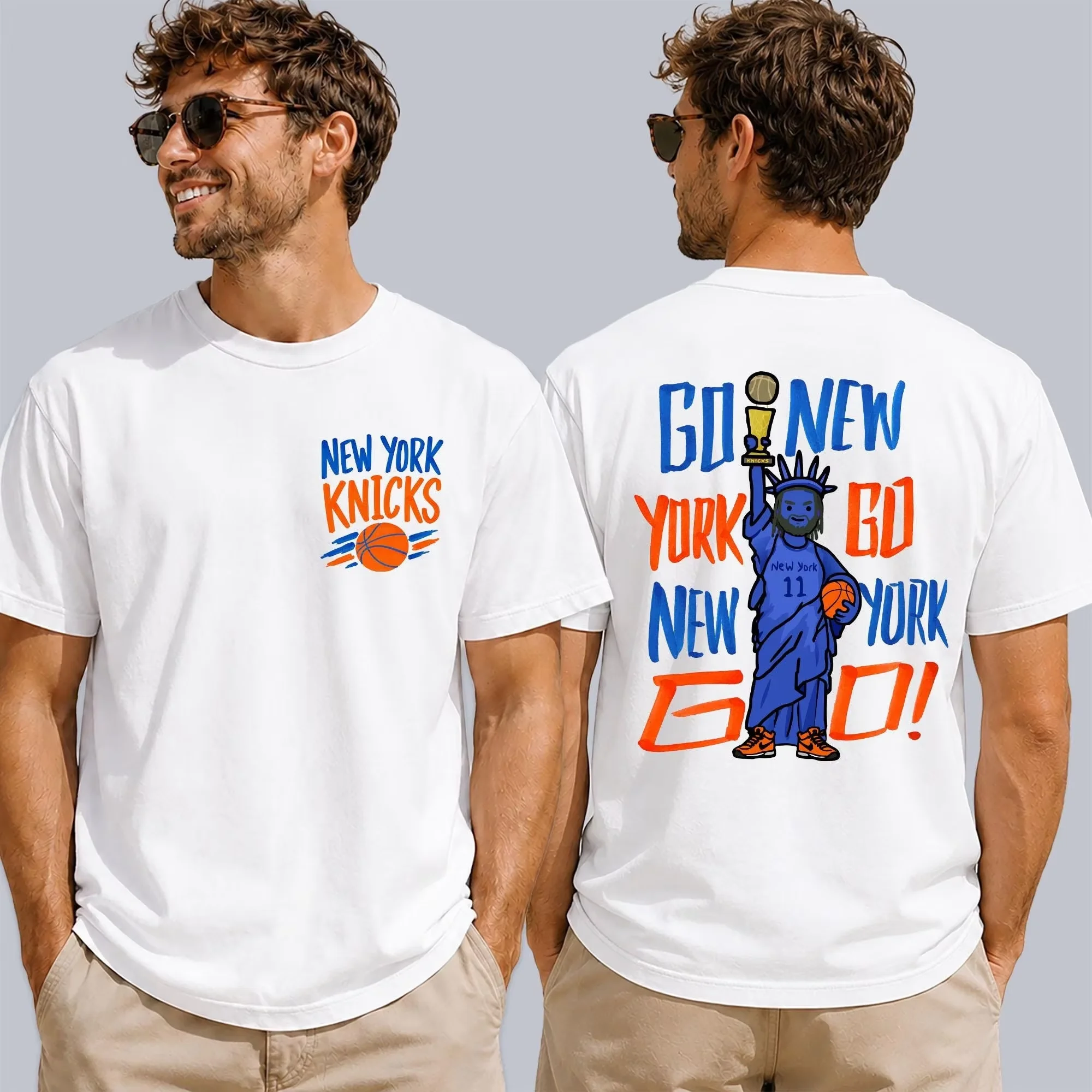 Camiseta Gráfica Jalen Brunson - Women'S Fashion York avaliação e preço