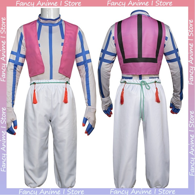 Fantasia de Cosplay Akaza de A - Women Fashion Japan avaliação e preço