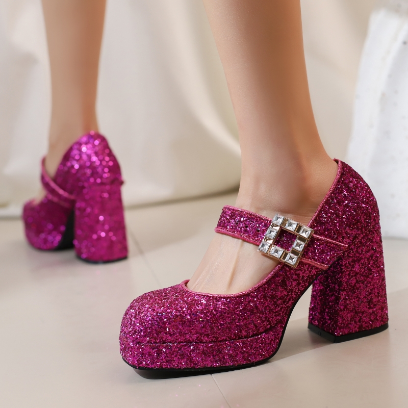 Sapatos Femininos Mary Jane de - Xxl Women Fashion avaliação e preço
