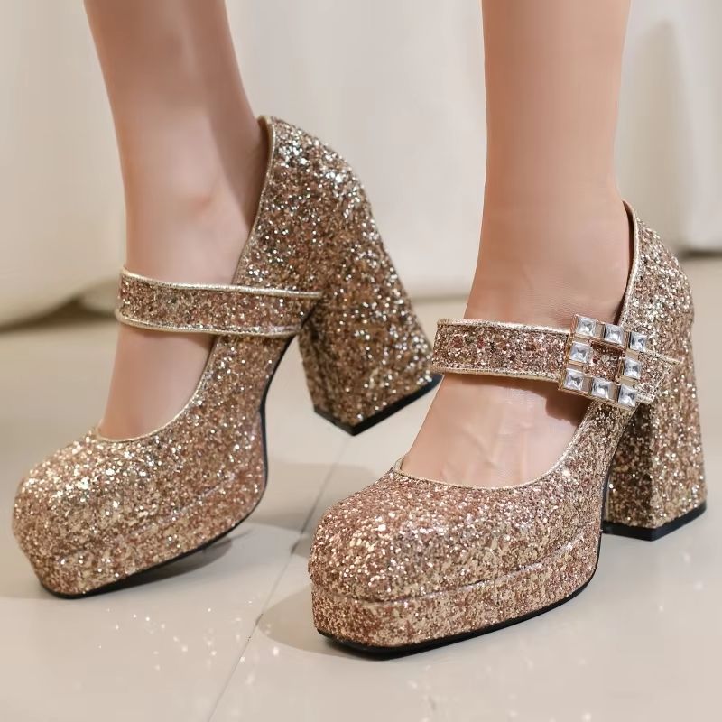 Sapatos Femininos Mary Jane de - Xxl Women Fashion avaliação e preço