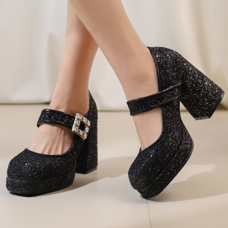 Sapatos Femininos Mary Jane de - Xxl Women Fashion avaliação e preço