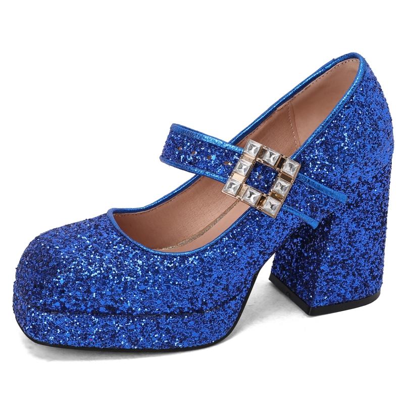 Sapatos Femininos Mary Jane de - Xxl Women Fashion avaliação e preço
