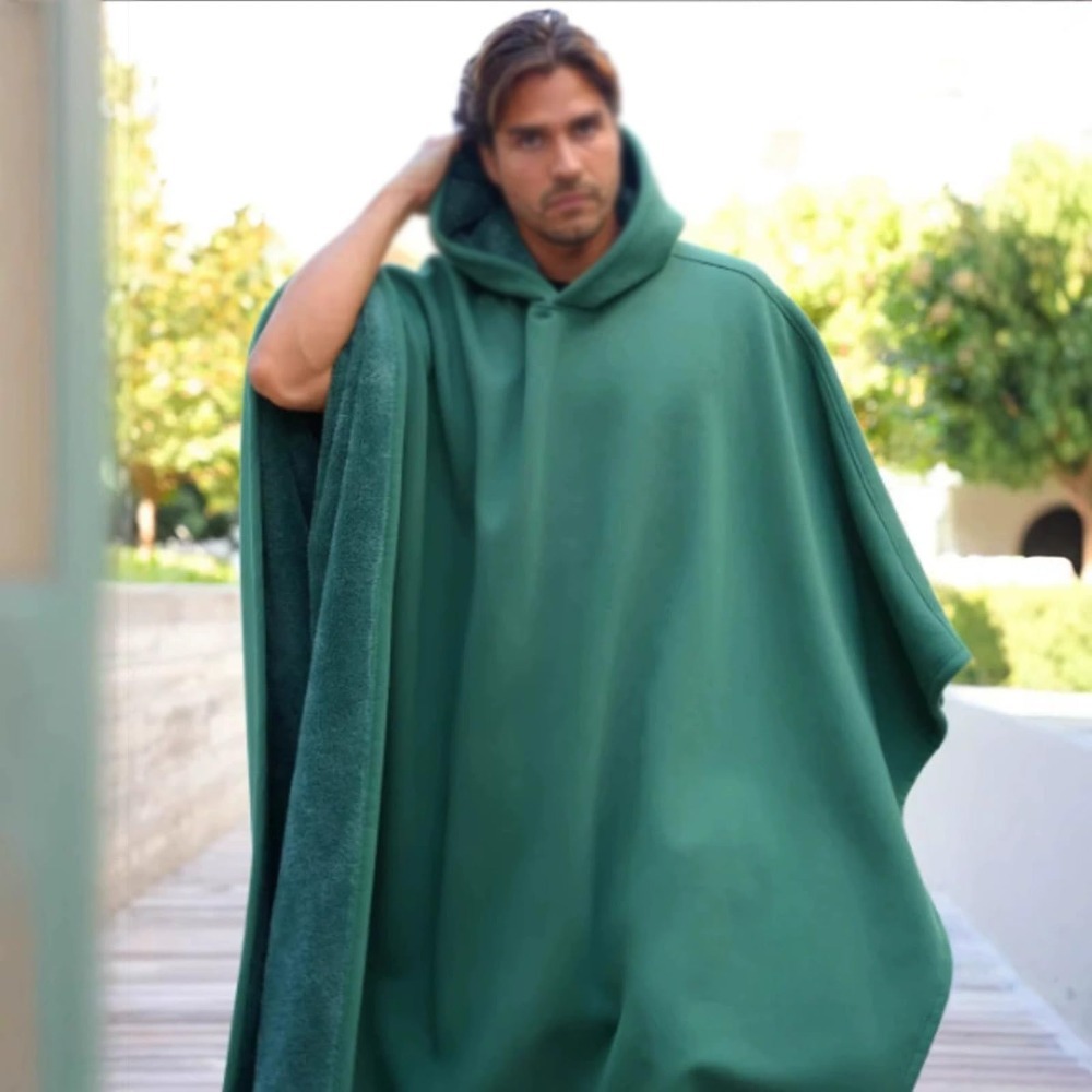 Novo Manto com Capuz de Boa Qu - Women Fashion Hats avaliação e preço