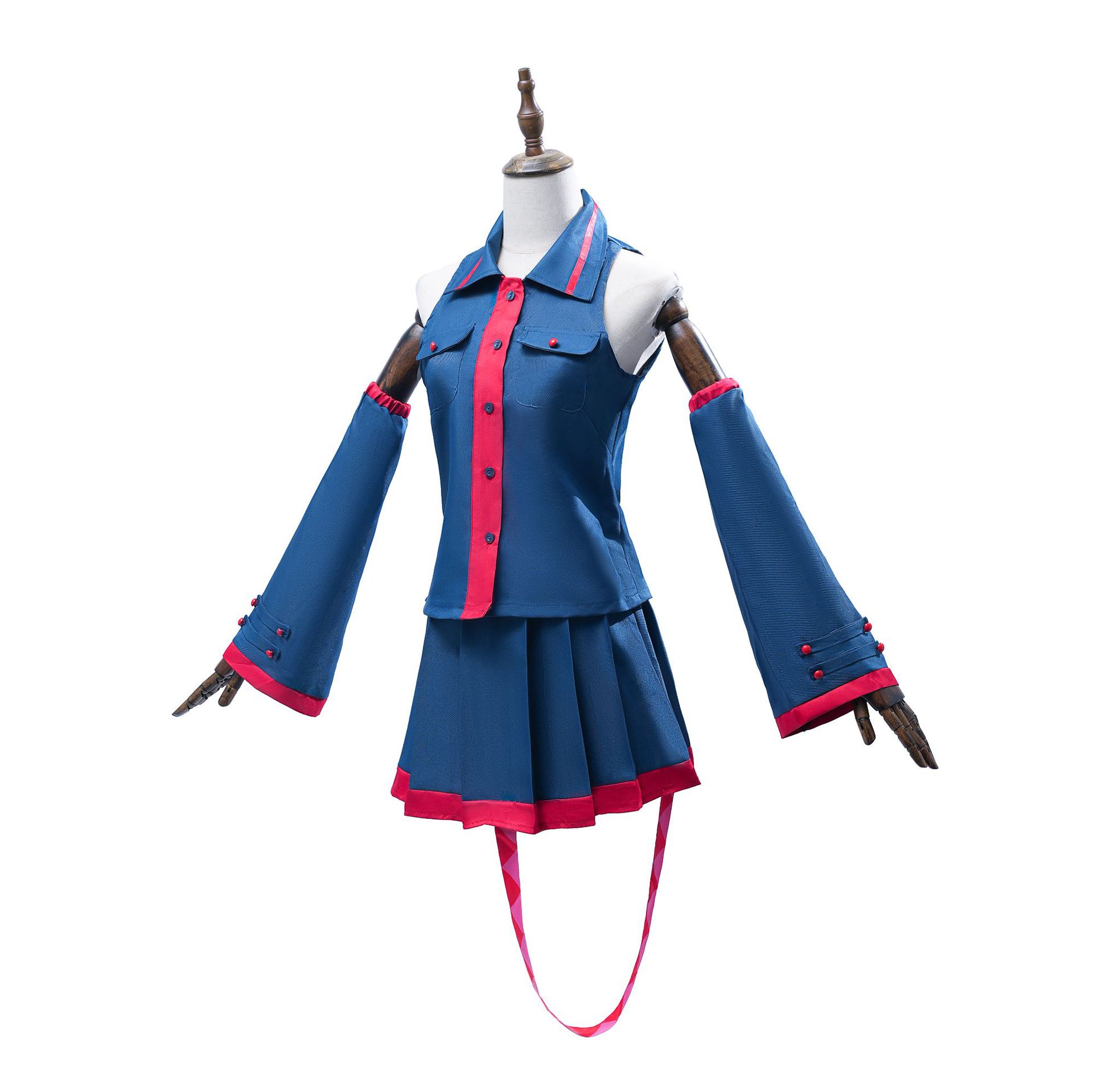 Fantasia de Cosplay Anime Kasa - Women Fashion Japan avaliação e preço