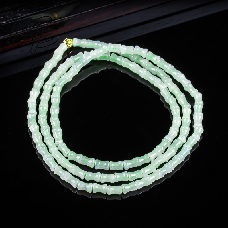 Novo Colar e Pulseira de Jade  - Women And Men Fashion avaliação e preço