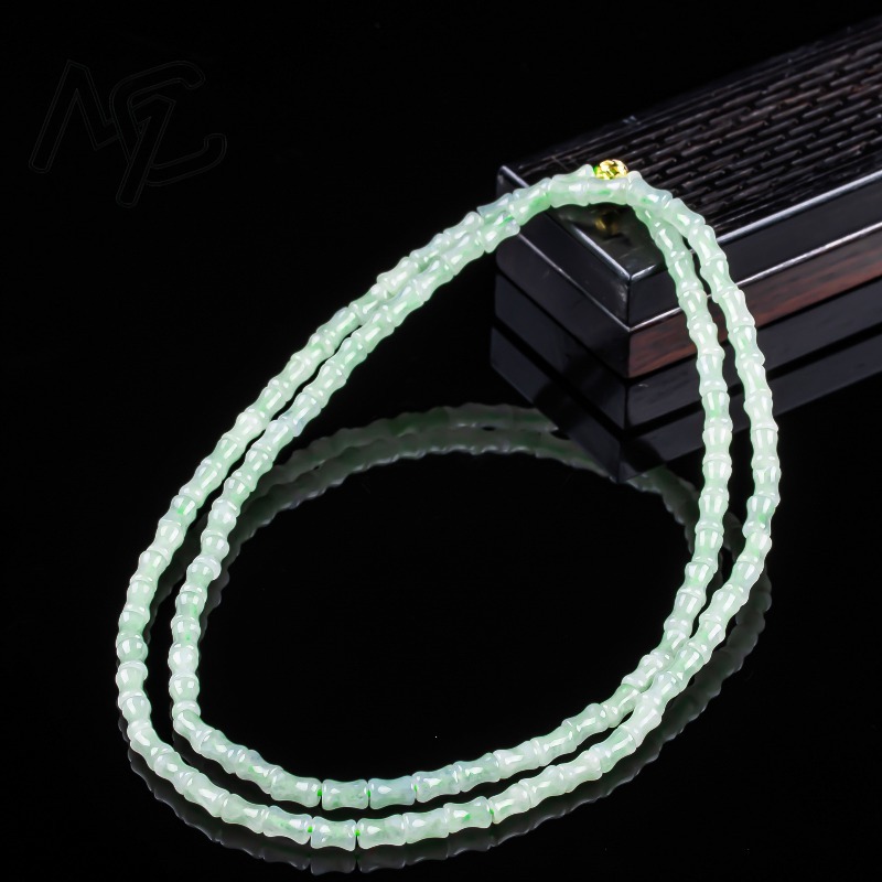 Novo Colar e Pulseira de Jade  - Women And Men Fashion avaliação e preço