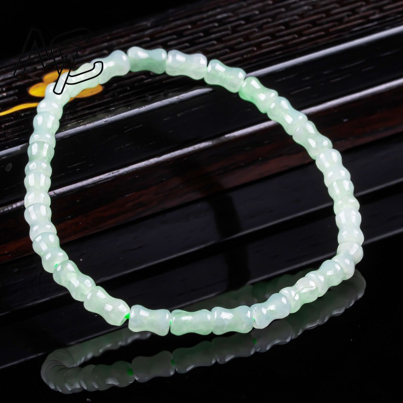 Novo Colar e Pulseira de Jade  - Women And Men Fashion avaliação e preço