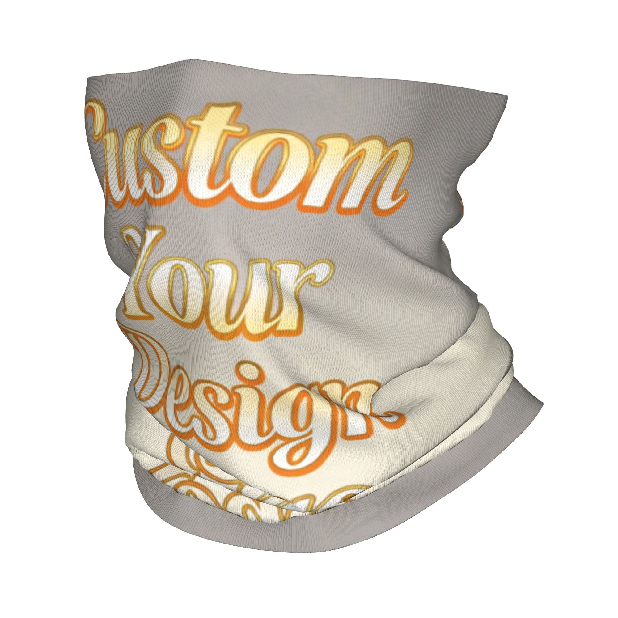 Bandana Personalizada com Foto - Women Fashion Logo avaliação e preço