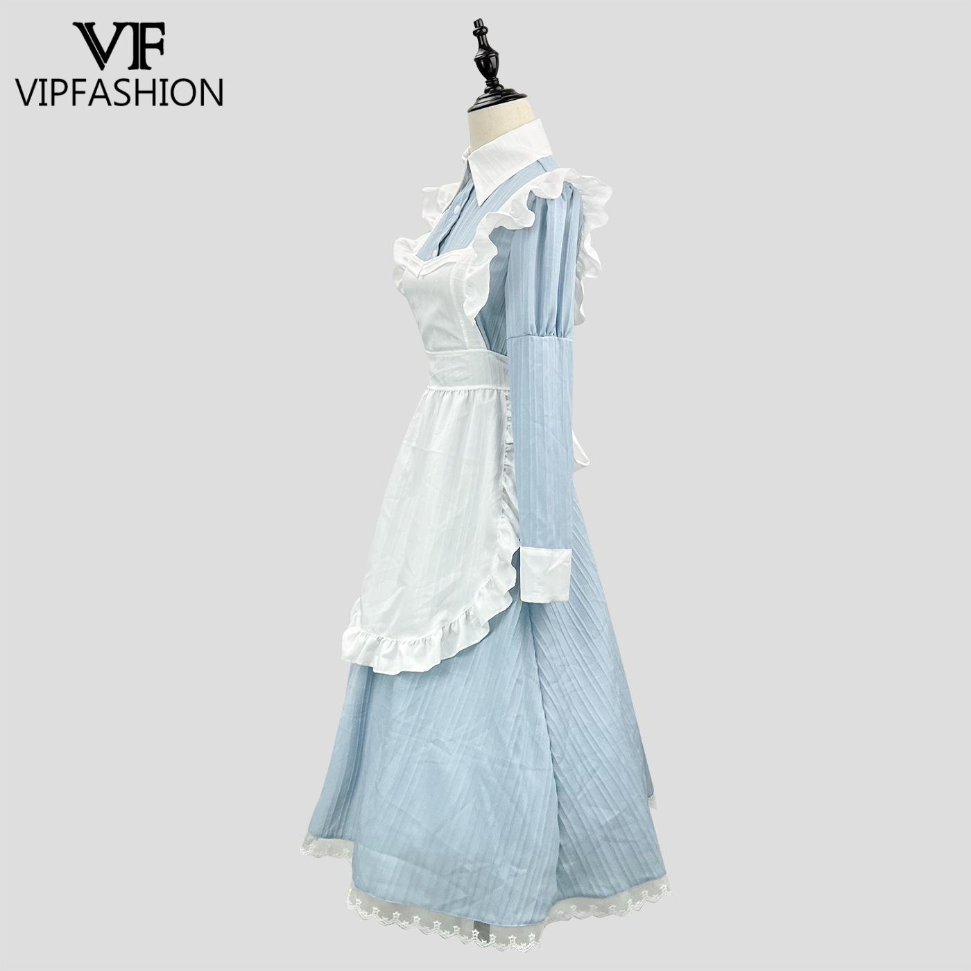 Moda vip vestido de empregada  - Women Fashion Japan avaliação e preço