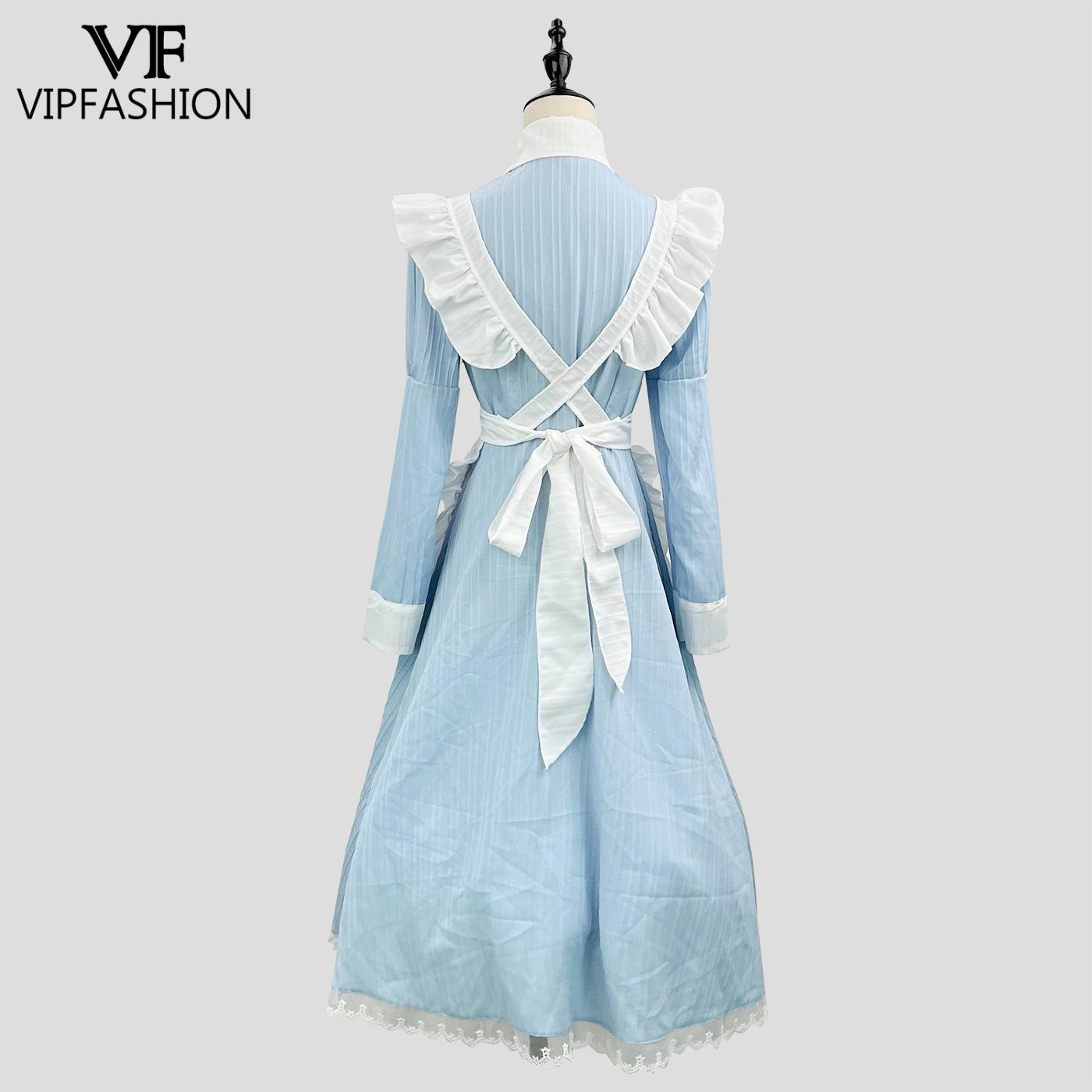 Moda vip vestido de empregada  - Women Fashion Japan avaliação e preço