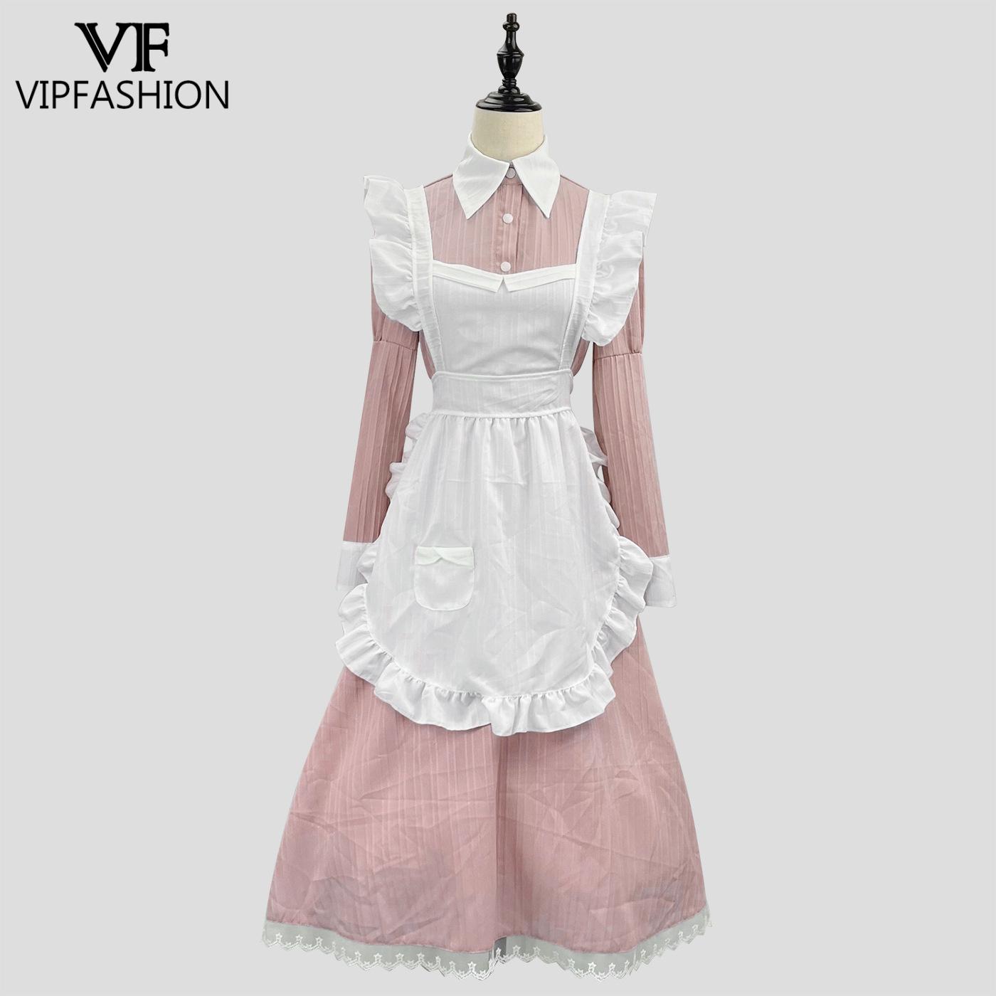 Moda vip vestido de empregada  - Women Fashion Japan avaliação e preço