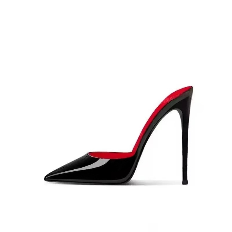 Novo sapato sexy de couro enve - Women Fashion Hats avaliação e preço