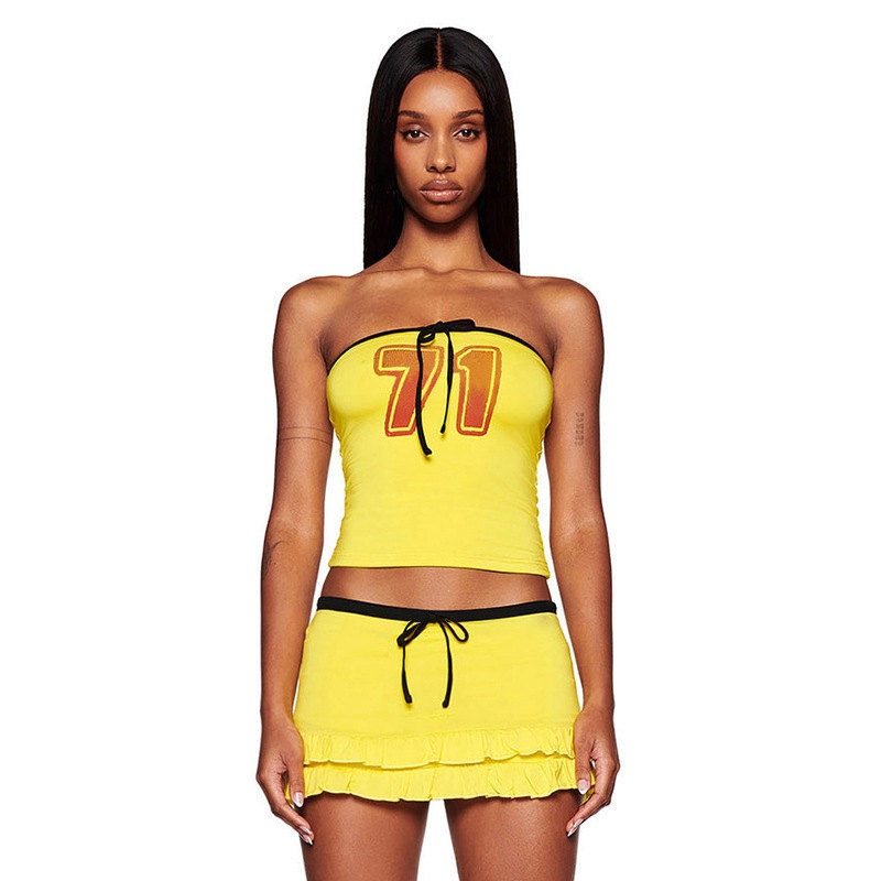 Conjunto de moda e lazer para  - Women'S Fashion Suit avaliação e preço
