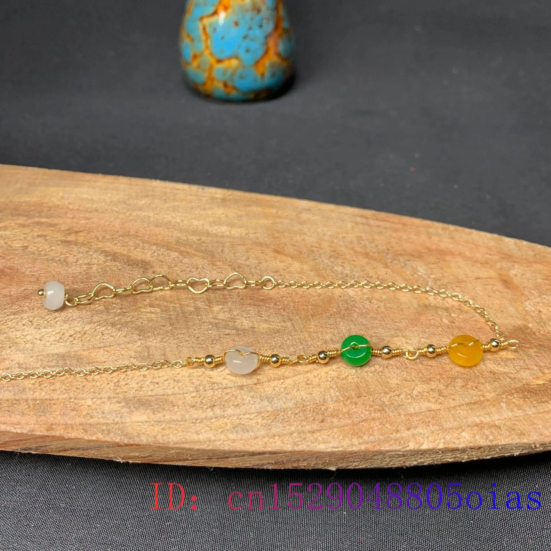 Pulseiras de jade para mulhere - Women And Men Fashion avaliação e preço