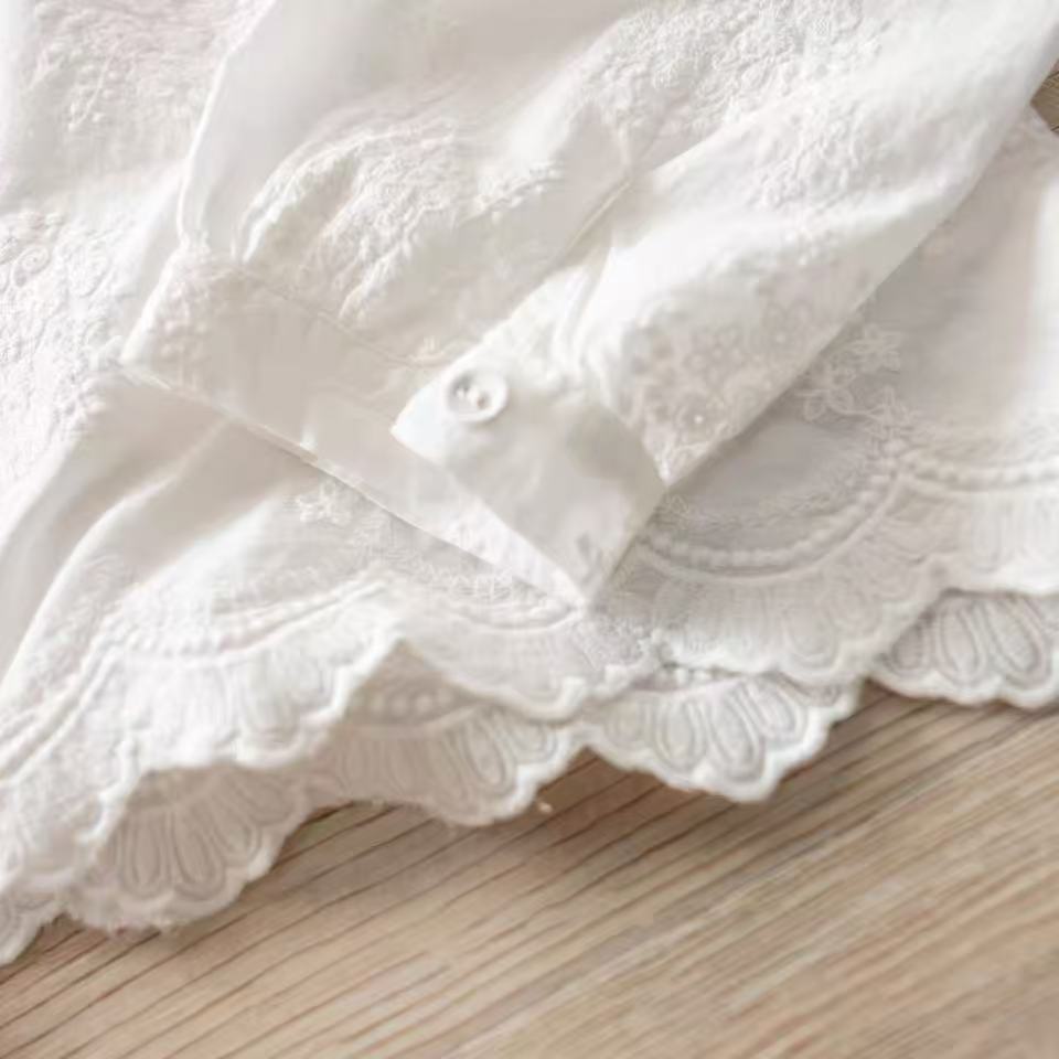 Blusas de manga comprida estil - Women Fashion Japan avaliação e preço