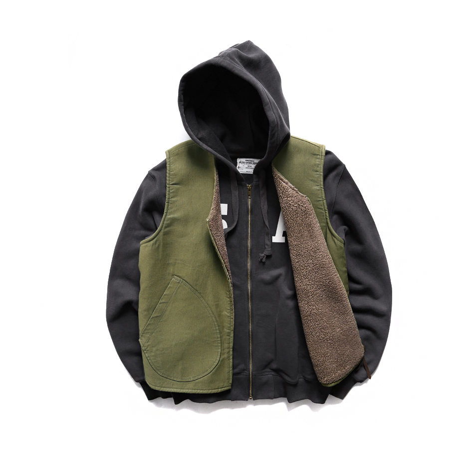 Firmranch retro masculino/femi - Sherpa Coat Women avaliação e preço