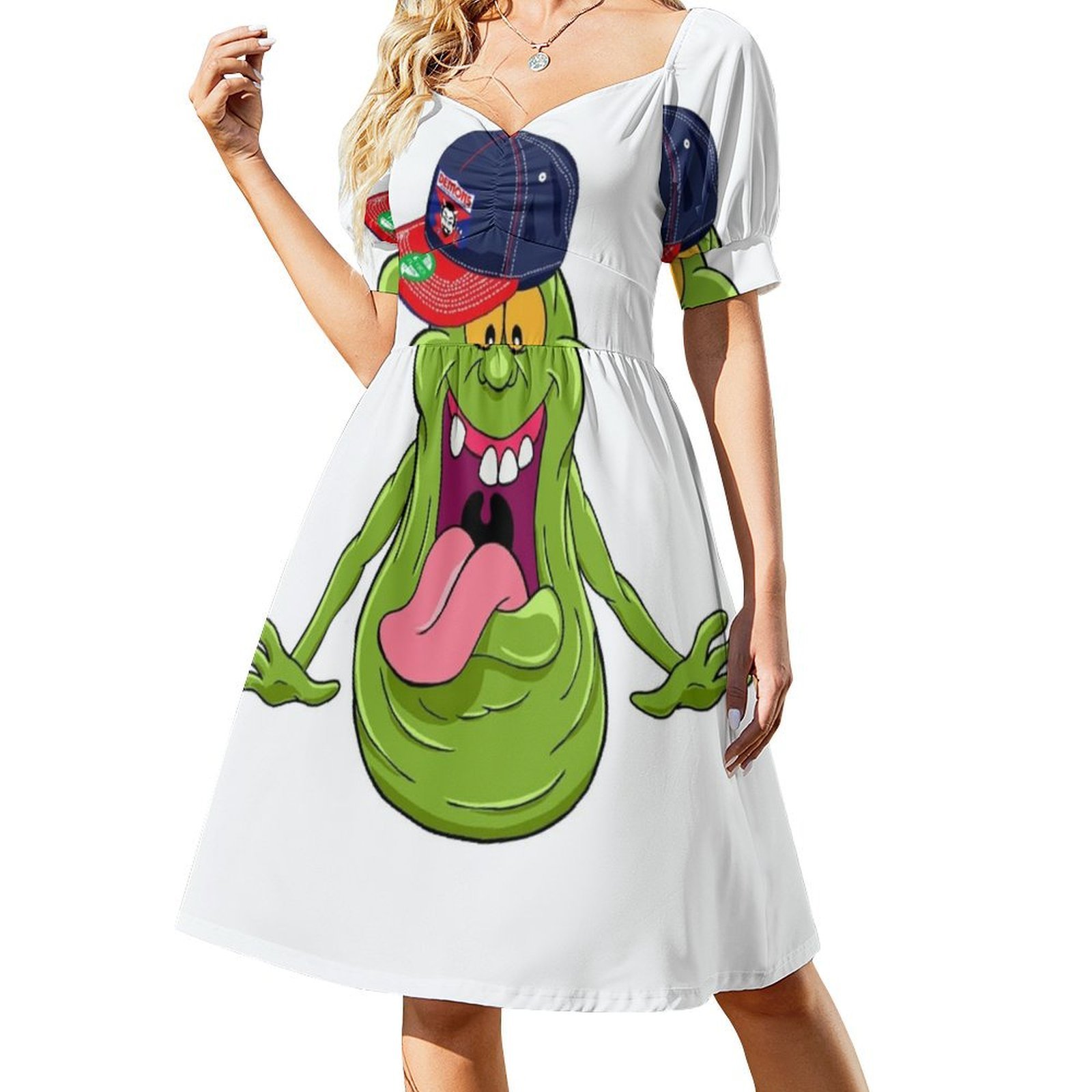 Vestido Boho Chic Elegante da  - Women'S Fashion Melbourne avaliação e preço