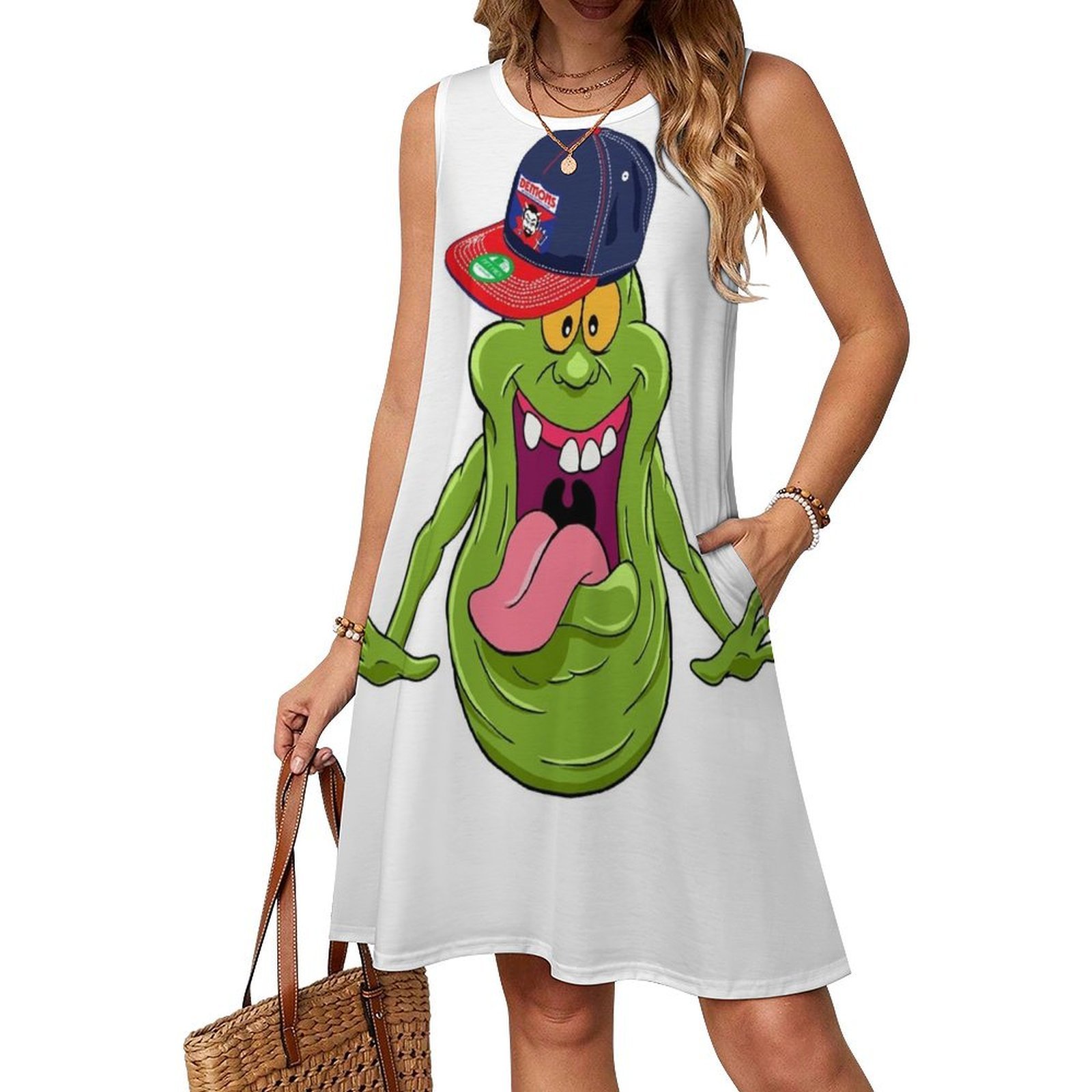 Vestido Boho Chic Elegante da  - Women'S Fashion Melbourne avaliação e preço