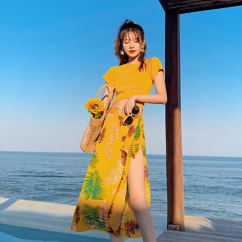 Novo 2026 Conjunto de Biquíni  - Women'S Fashion Suit avaliação e preço