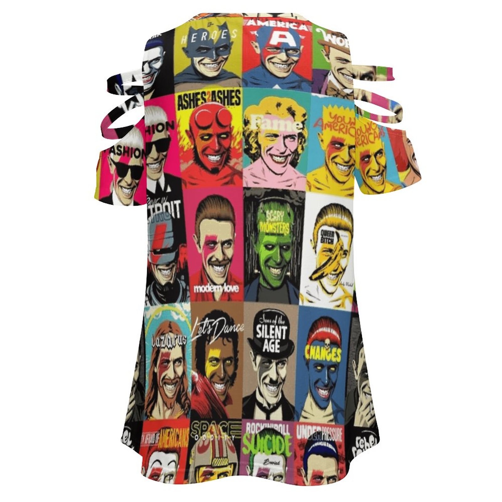 Todos os mudanças camiseta fem - Women'S Fashion Of The 70S avaliação e preço
