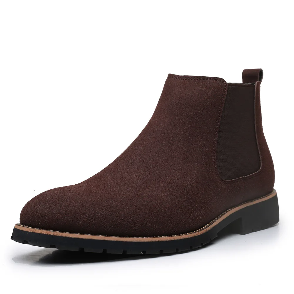 Botas de tornozelo masculinas  - Women'S Fashion Boots 2025 avaliação e preço