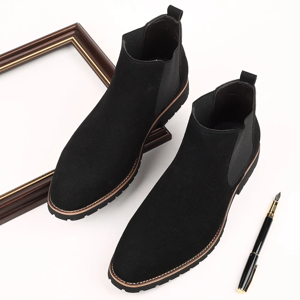 Botas de tornozelo masculinas  - Women'S Fashion Boots 2025 avaliação e preço