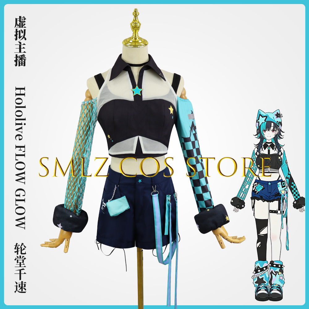 Cosplay de Idol Rindo Chihaya  - Women Fashion Hats avaliação e preço
