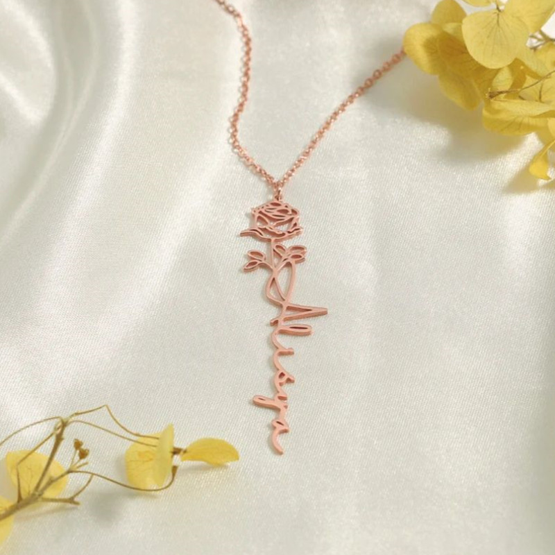 Nome da letra colar o-chian fl - Women Fashion Name Ideas avaliação e preço