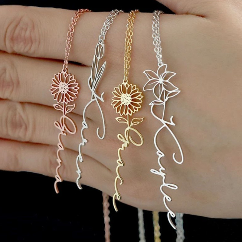 Nome da letra colar o-chian fl - Women Fashion Name Ideas avaliação e preço