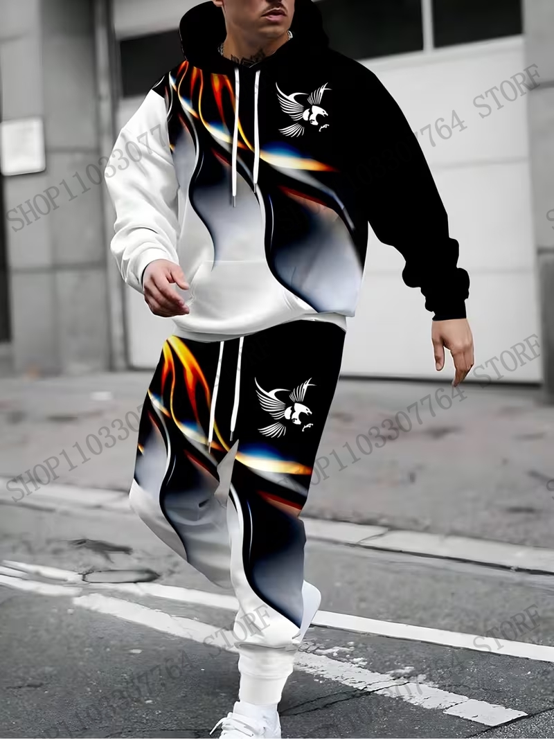 Conjunto de Moletom e Calça Ou - Women'S Fashion Suit avaliação e preço