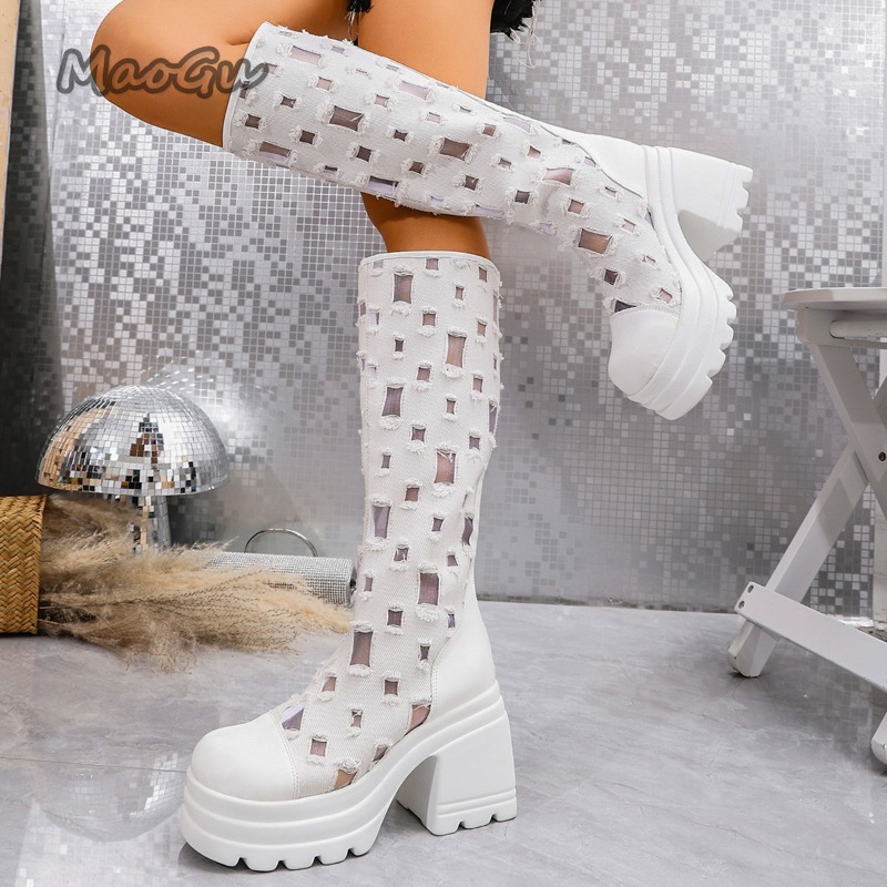 2025 primavera outono novo est - Women'S Fashion Boots 2025 avaliação e preço
