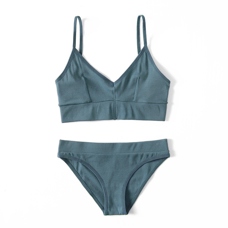 Conjunto de Sutiã e Calcinha F - Women'S Fashion Suit avaliação e preço