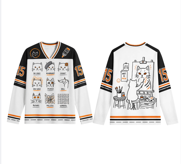 Camiseta de manga comprida imp - Women And Men Fashion avaliação e preço